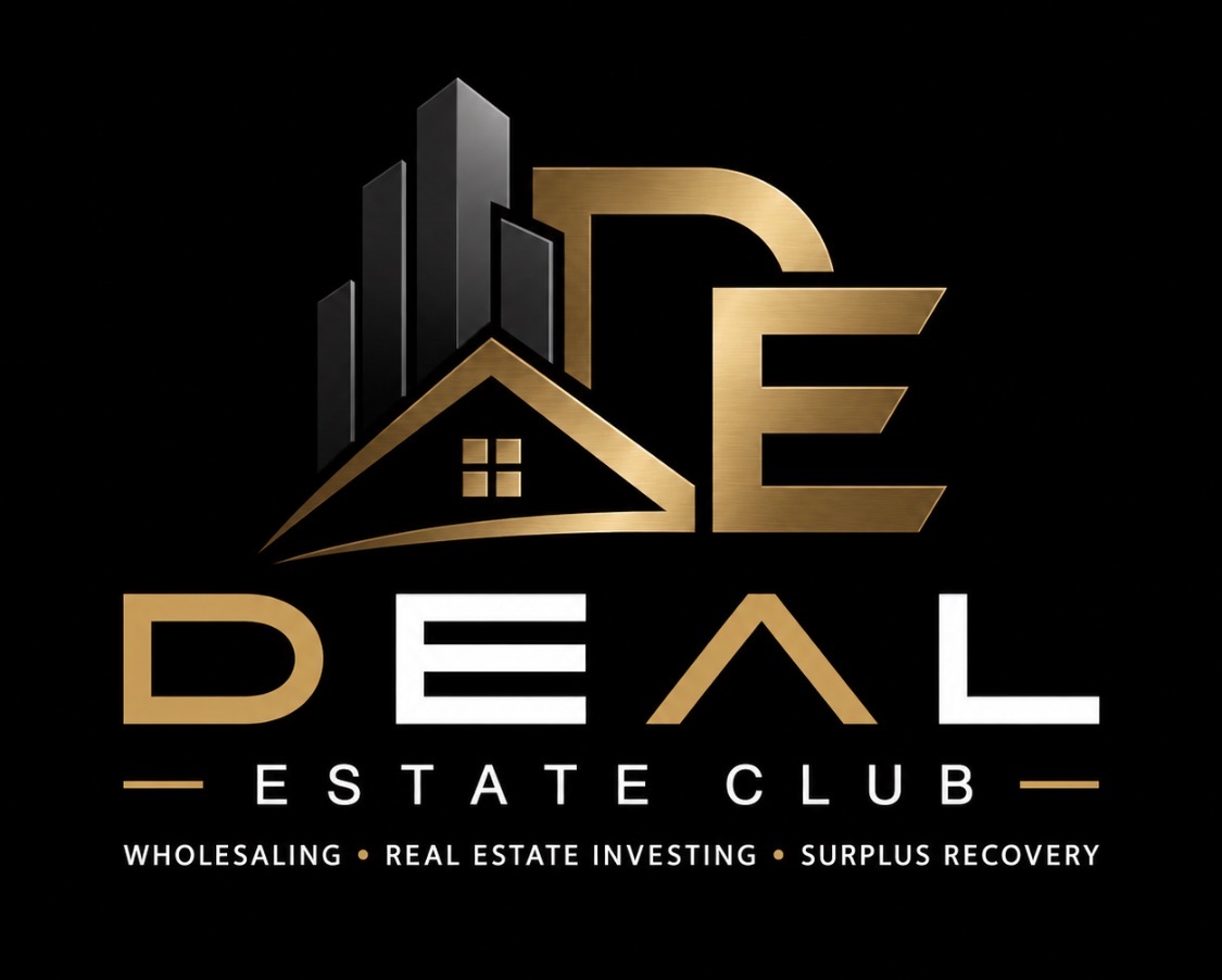 Deal Estate Club
